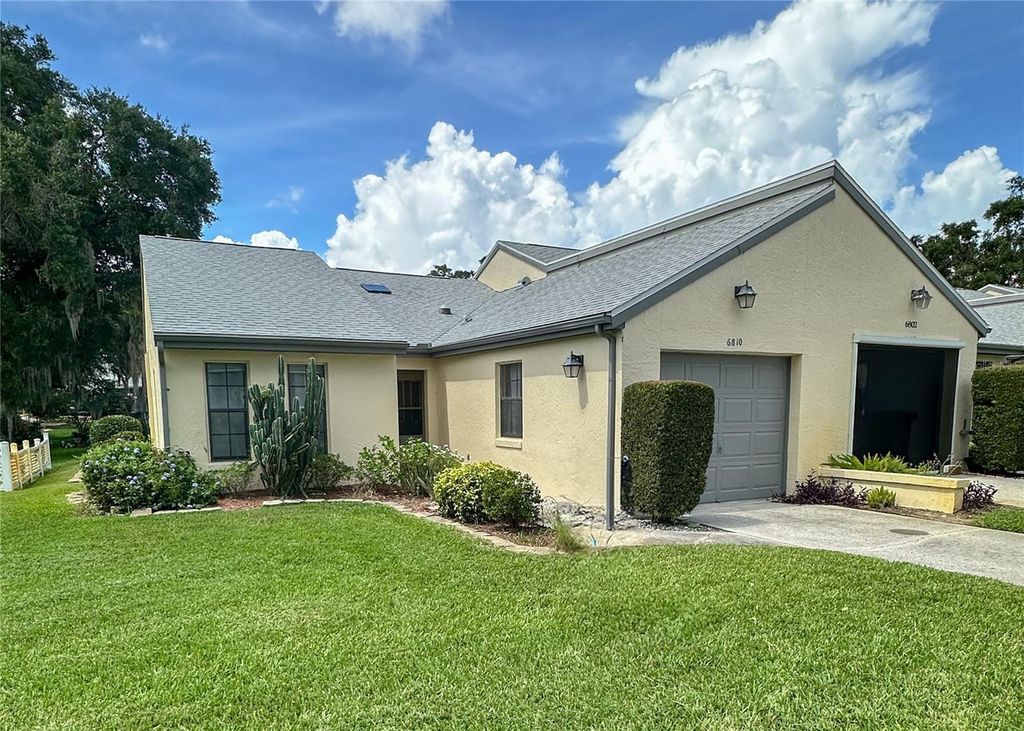 Photo of 6810 E Royal Cres Street, Inverness, FL 34452 (MLS # O6379077)