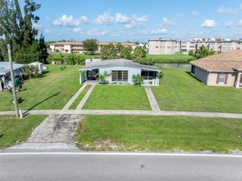 A home in PORT CHARLOTTE