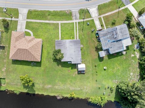 A home in PORT CHARLOTTE