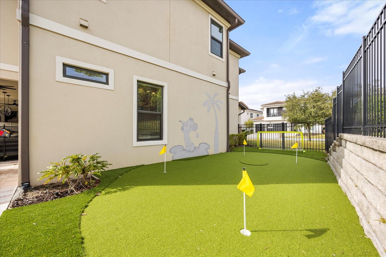 REUNION WEST FAIRWAYS 17 & 18 REP - Residential