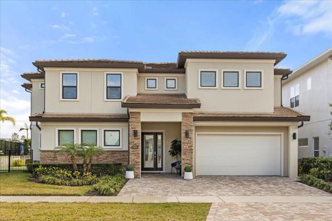 Photo of 955 Jack Nicklaus Court, Kissimmee, FL 34747 (MLS # O6371804)