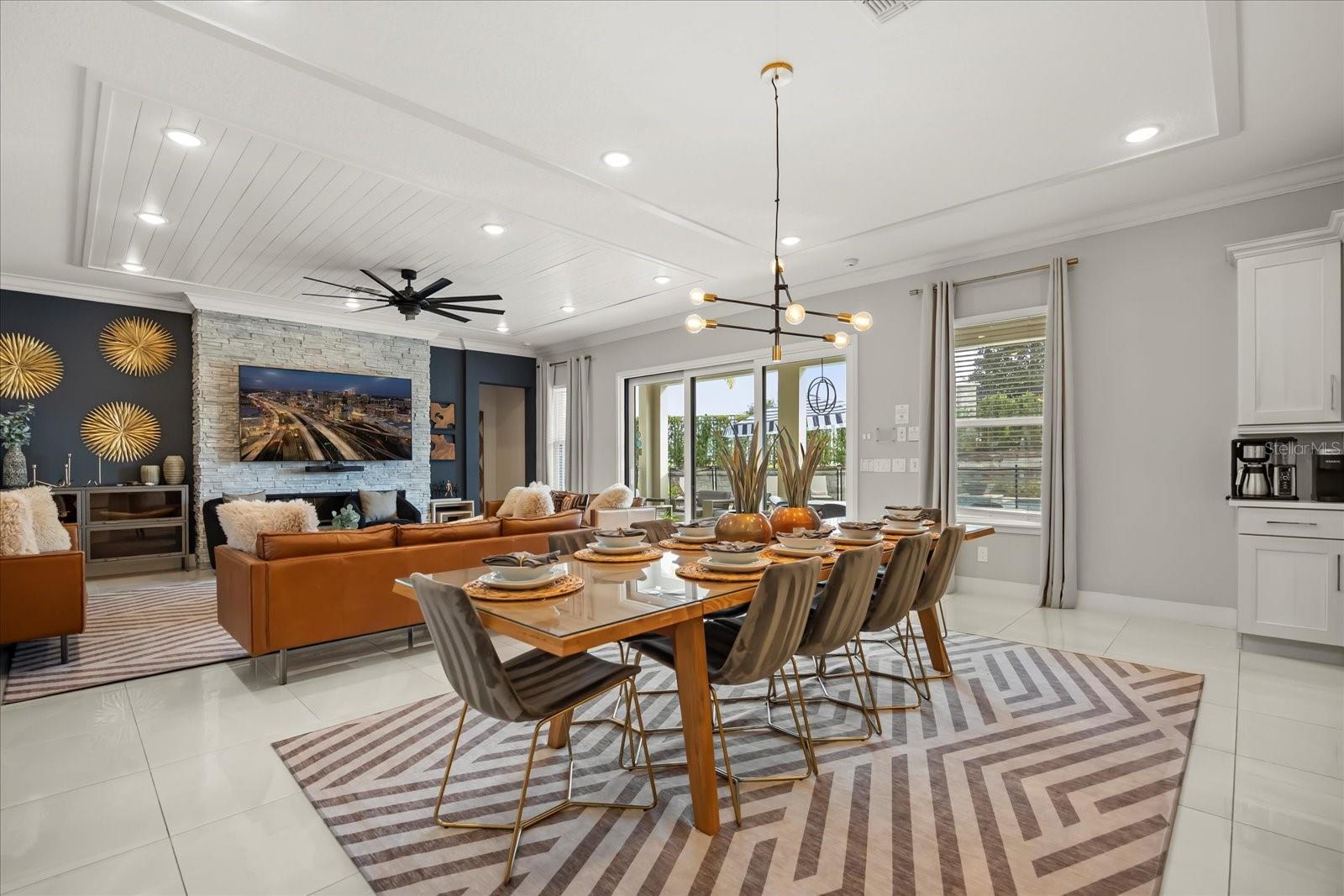 REUNION WEST FAIRWAYS 17 & 18 REP - Residential