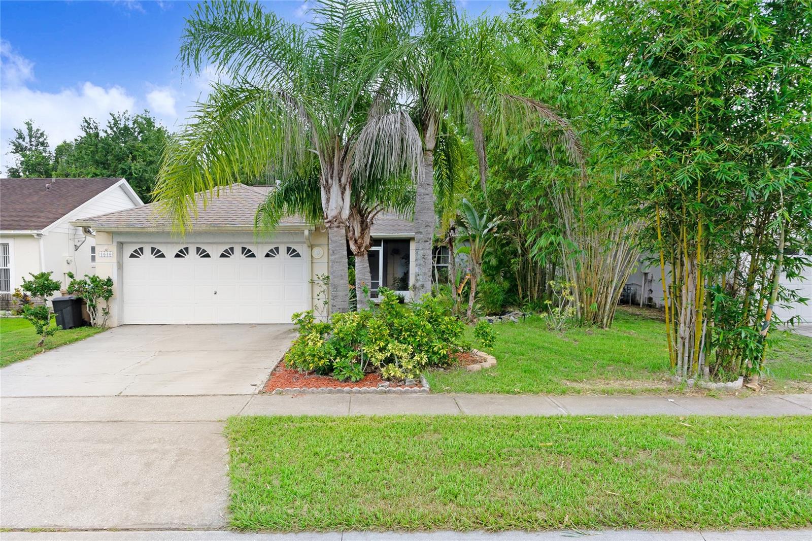 Welcome to Your Private Oasis in Kissimmee
Tucked behind lush bamboo for added privacy and framed by a serene, custom-built front pond, this 3 bedroom 2 bathroom retreat offers a lifestyle that feels worlds away while being close to all the action.
Step outside to your backyard paradise featuring a sparkling private pool — perfect for cooling off on hot Florida days or enjoying evening swims under the stars. Out front, the tranquil pond and tall bamboo create a resort-like atmosphere, making every day feel like a getaway.
Located in a desirable Kissimmee neighborhood just minutes from shopping, dining, attractions, and major roadways, this home blends convenience with an unmatched private setting.