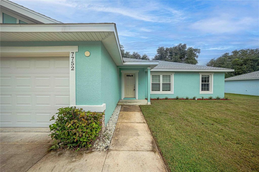 Photo of 7752 N Walton Terrace, Citrus Springs, FL 34434 (MLS # OM718123)