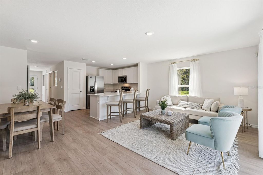 Photo of 1826 Lindens Street, Kissimmee, FL 34746 (MLS # O6365798)