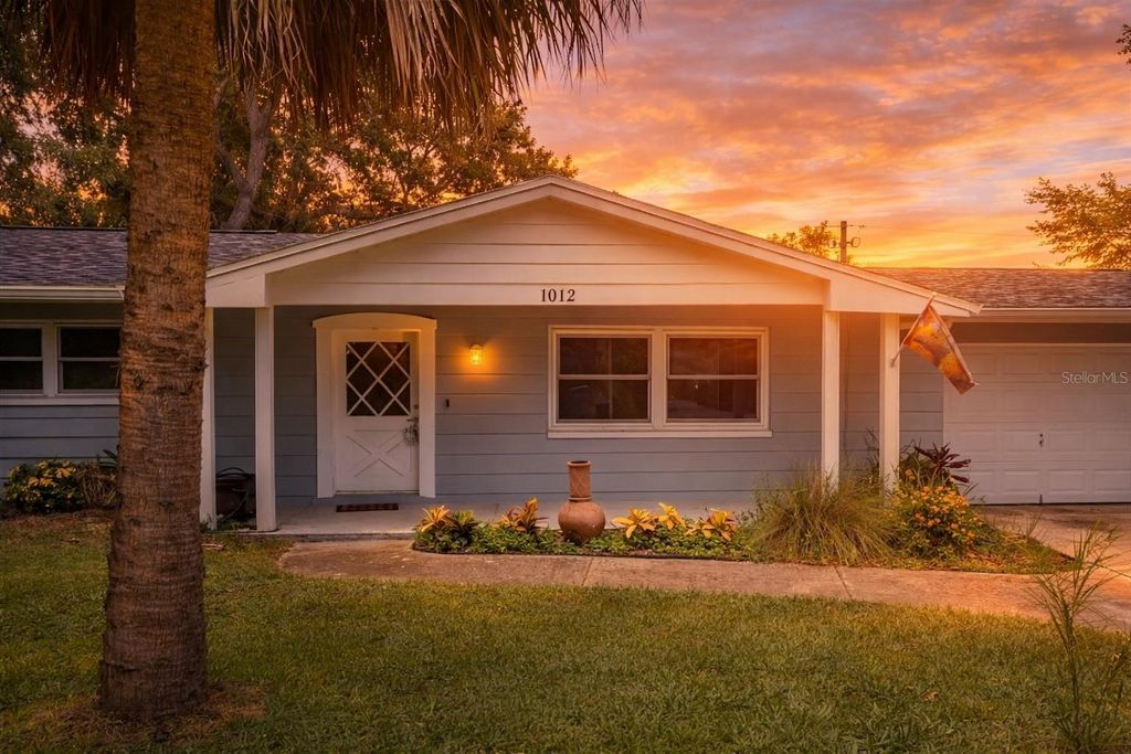 Photo of 1012 Irene Avenue, Largo, FL 33771 (MLS # TB8416724)