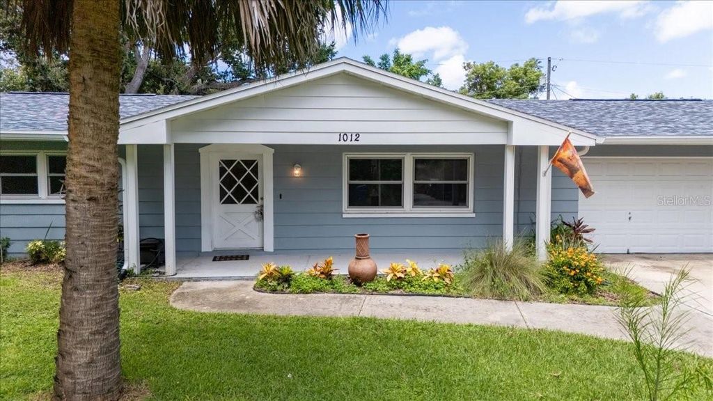 Photo of 1012 Irene Avenue, Largo, FL 33771 (MLS # TB8416724)