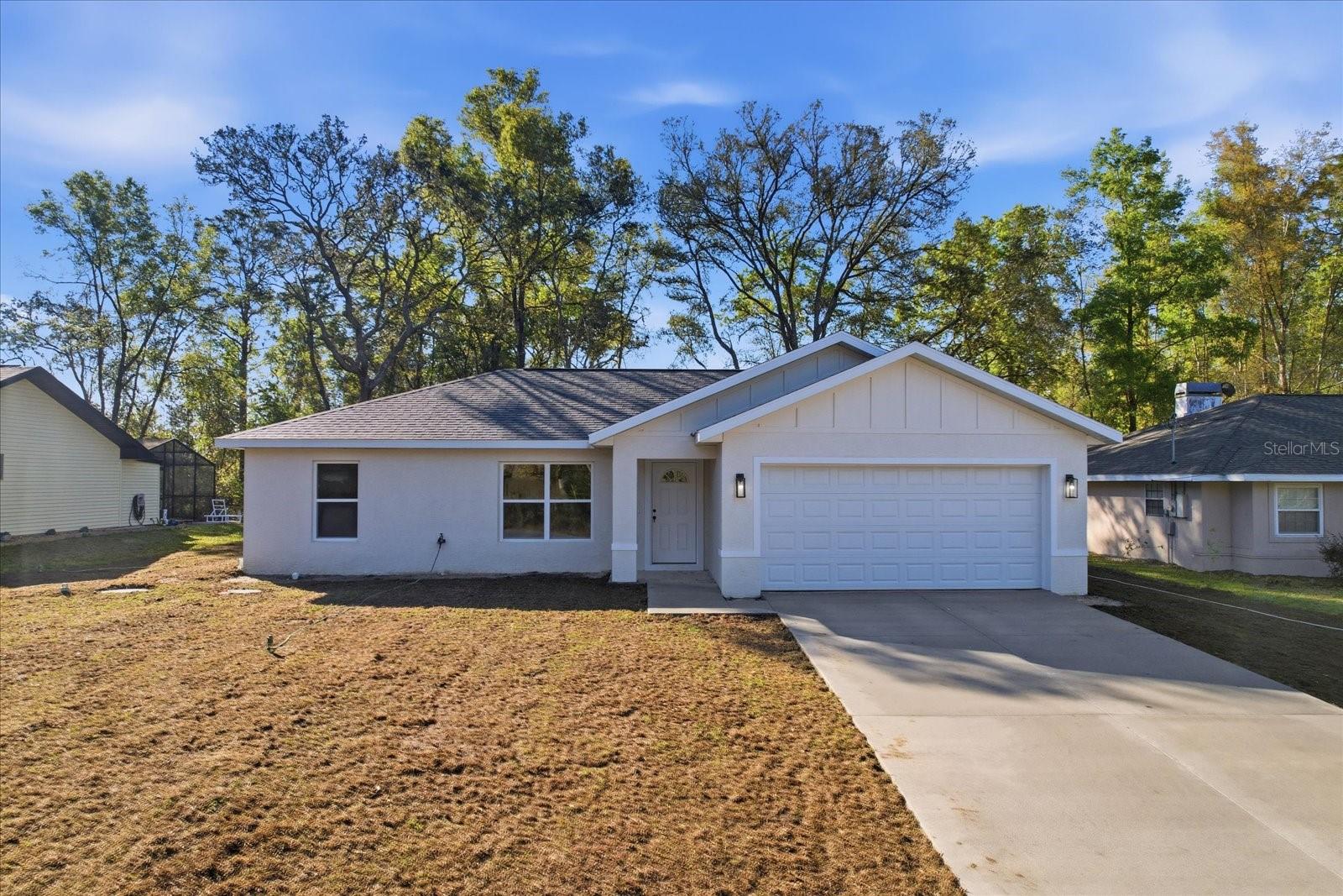 CITRUS SPGS UNIT 04 - Residential