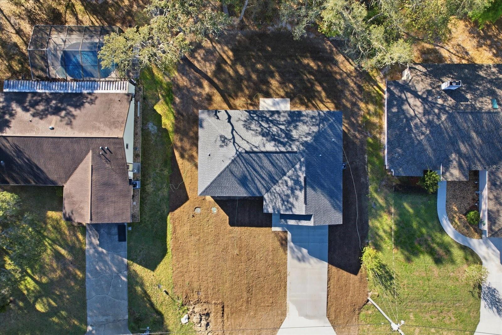 CITRUS SPGS UNIT 04 - Residential