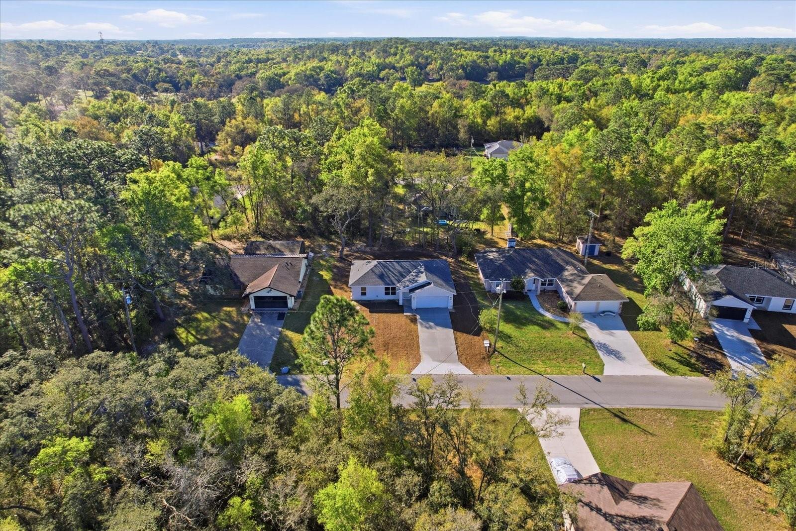 CITRUS SPGS UNIT 04 - Residential