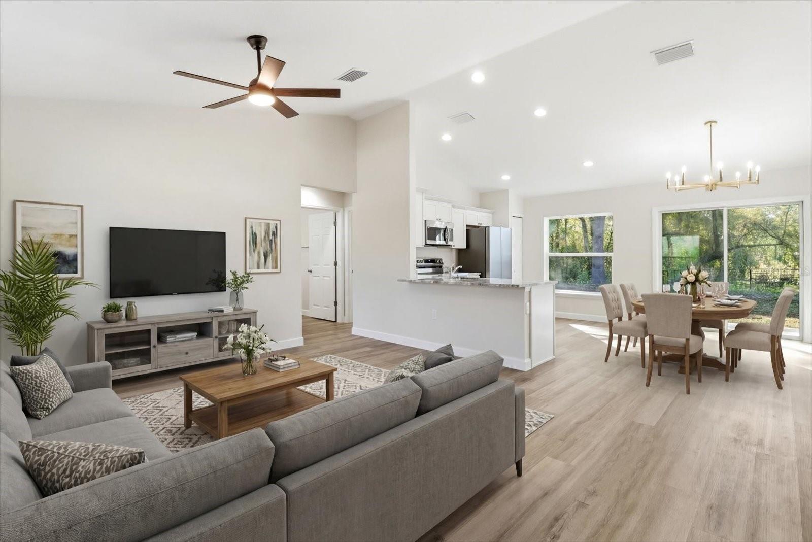 CITRUS SPGS UNIT 04 - Residential