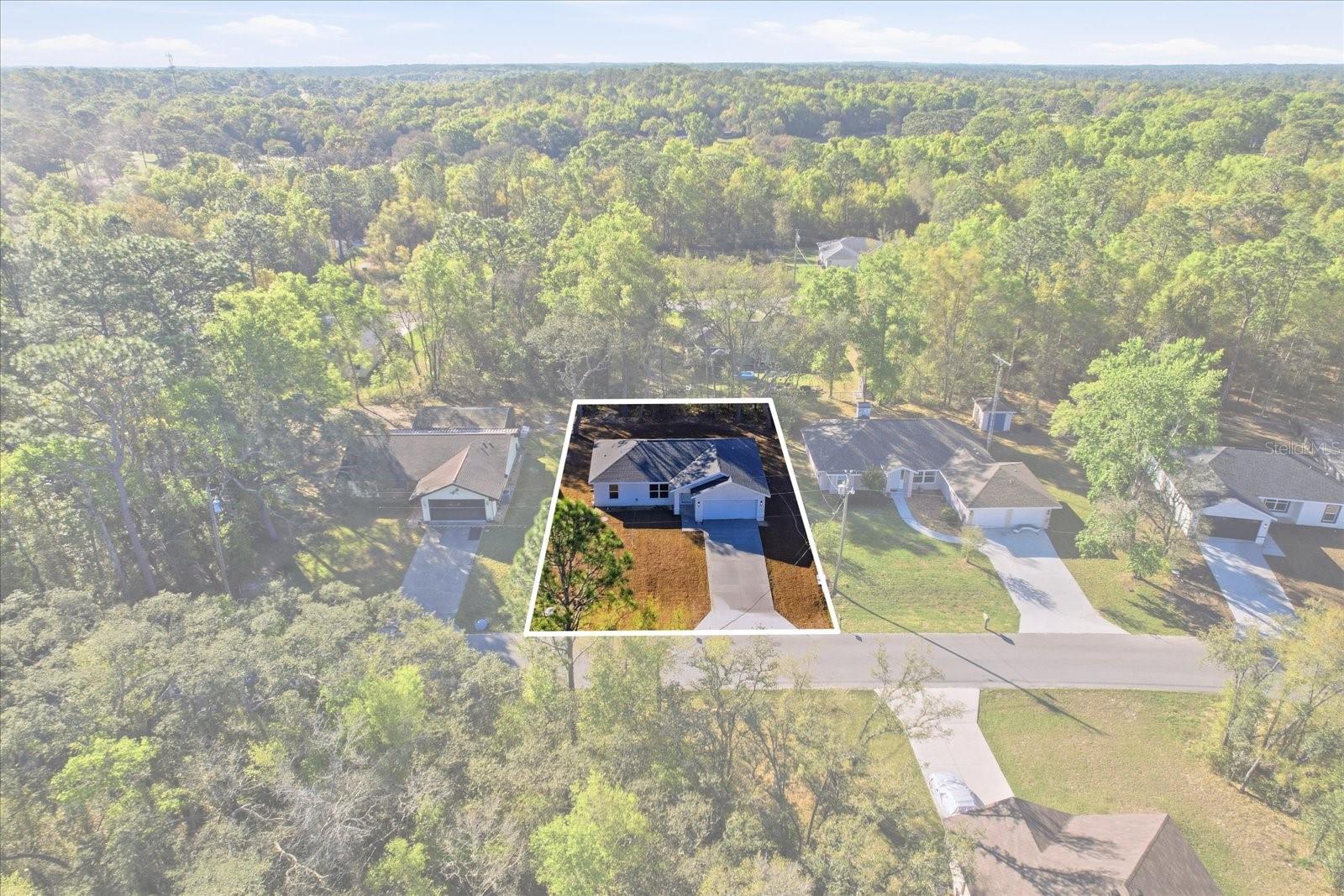 CITRUS SPGS UNIT 04 - Residential