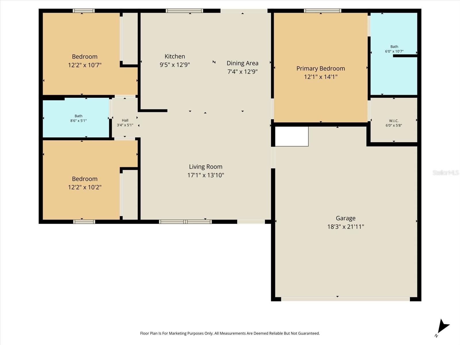 CITRUS SPGS UNIT 04 - Residential