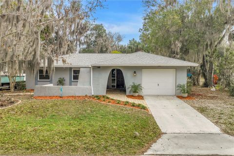 Photo of 566 NW Magnolia Circle, Crystal River, FL 34428 (MLS # TB8460432)