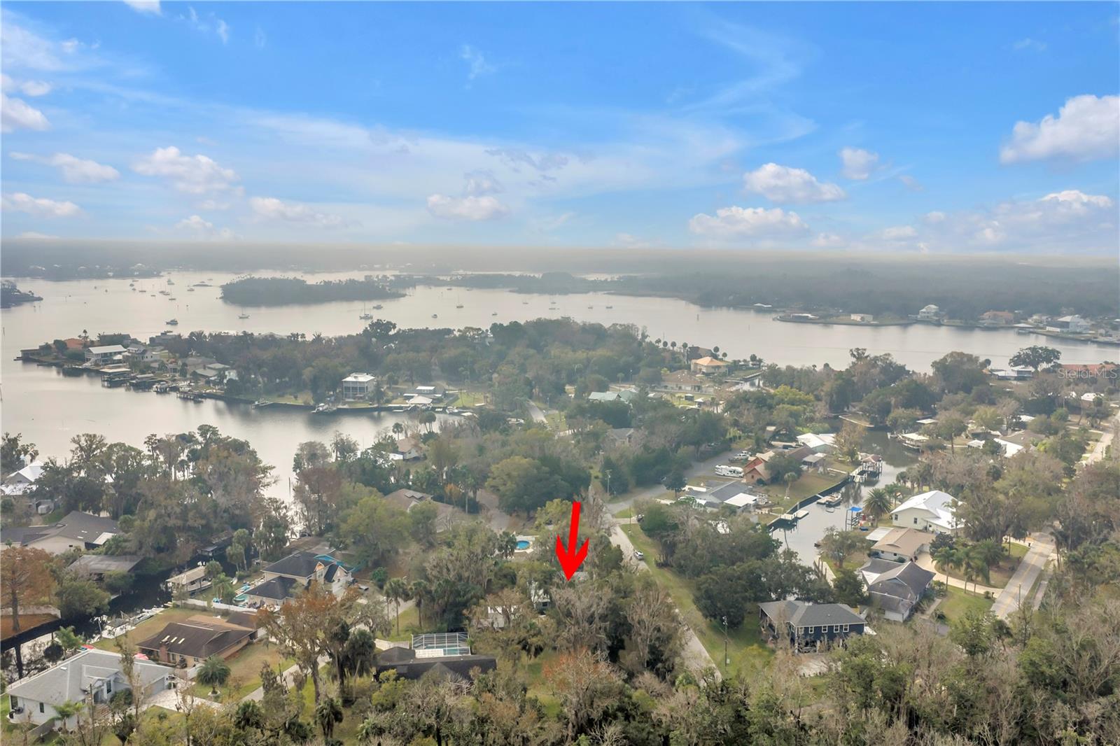 MAGNOLIA SHORES - Residential