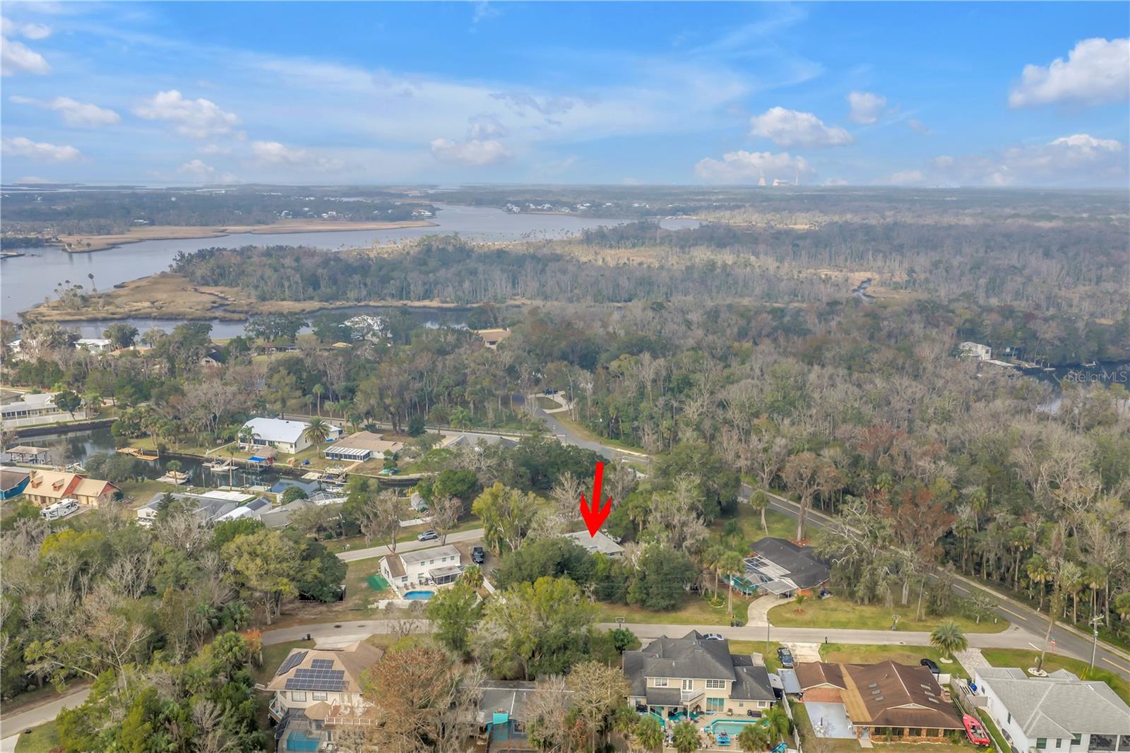 MAGNOLIA SHORES - Residential