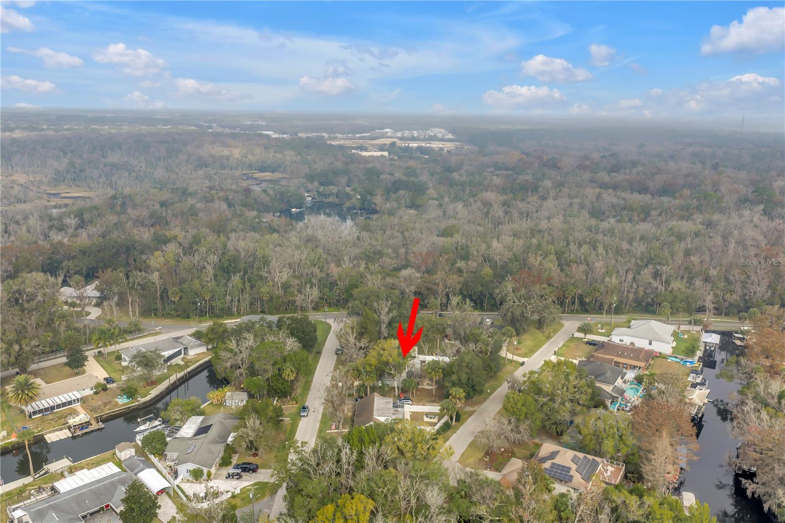 MAGNOLIA SHORES - Residential