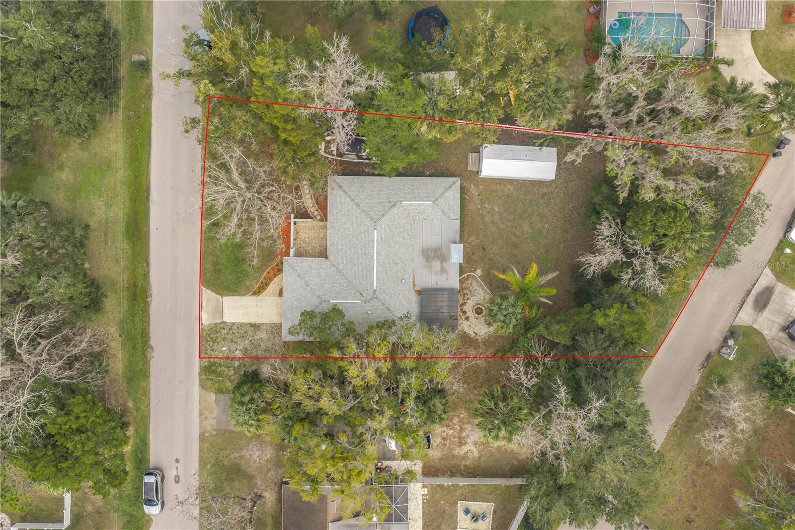 MAGNOLIA SHORES - Residential