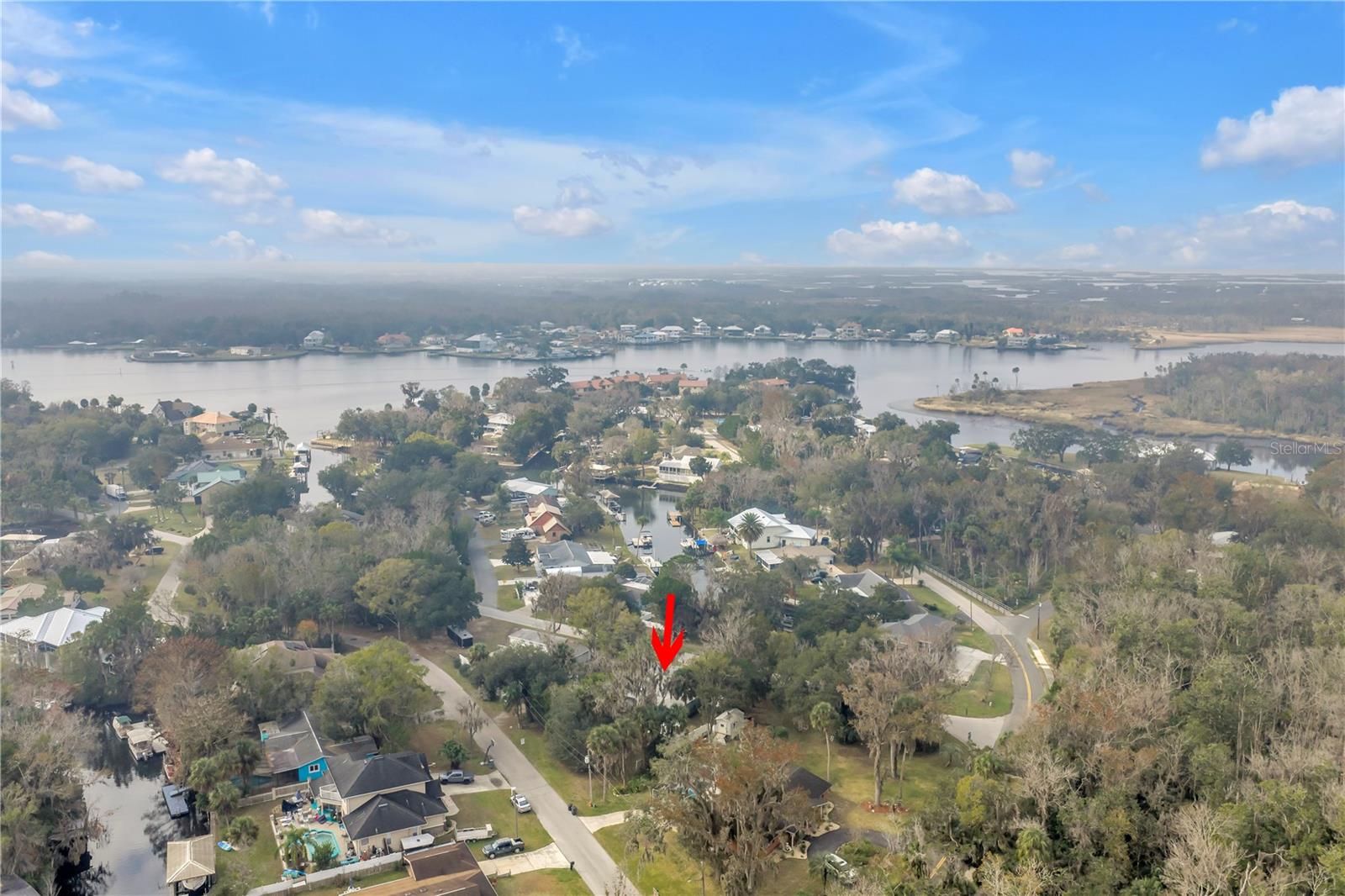 MAGNOLIA SHORES - Residential