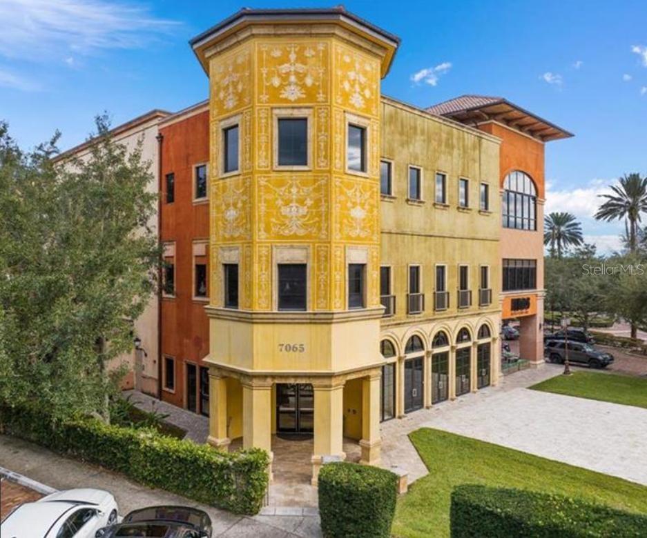 OFFICES AT VERANDA PK BLDG 7000 CONDO - Commercial Lease