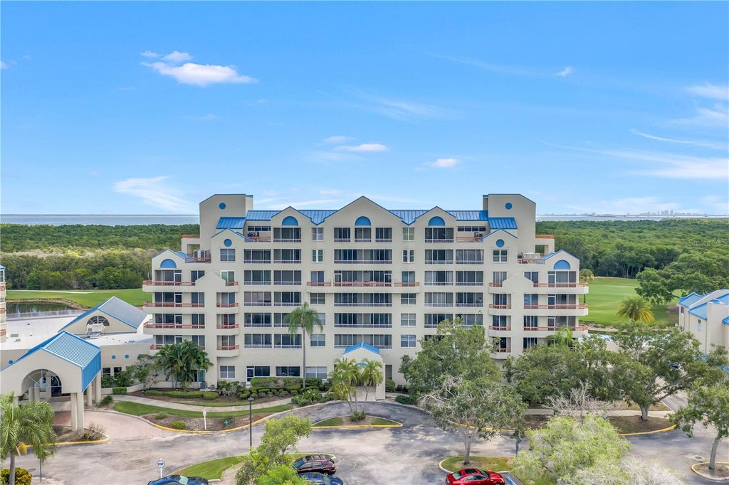 Photo of 2333 Feather Sound Drive #C201, Clearwater, FL 33762 (MLS # TB8523062)