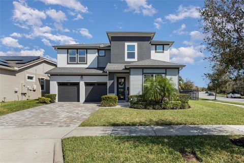 A home in WINTER GARDEN
