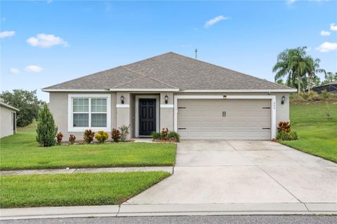 A home in DAVENPORT