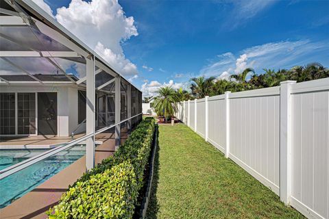 A home in PORT CHARLOTTE