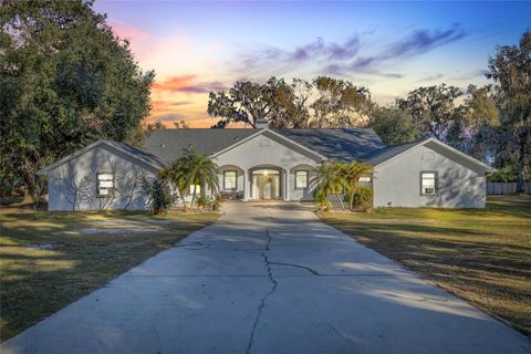 A home in DADE CITY