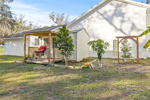 A home in DADE CITY