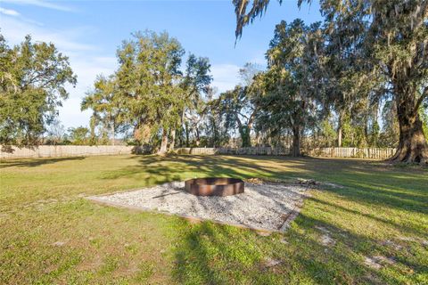 A home in DADE CITY