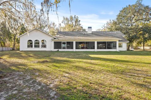 A home in DADE CITY