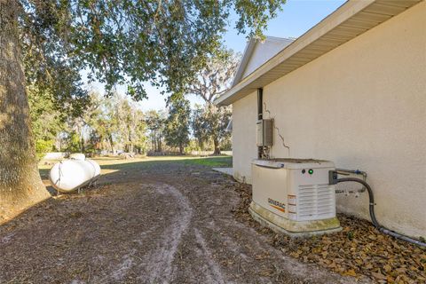 A home in DADE CITY