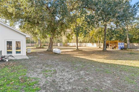 A home in DADE CITY