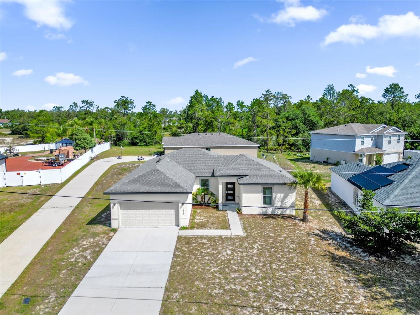 POINCIANA NBRHD 02 WEST VILLAGE 07 - Residential