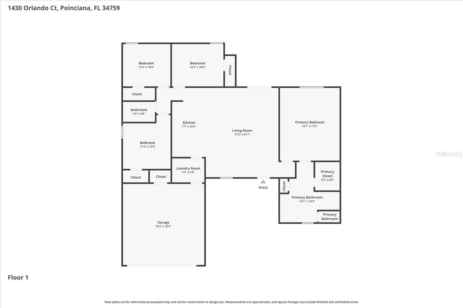 POINCIANA NBRHD 02 WEST VILLAGE 07 - Residential