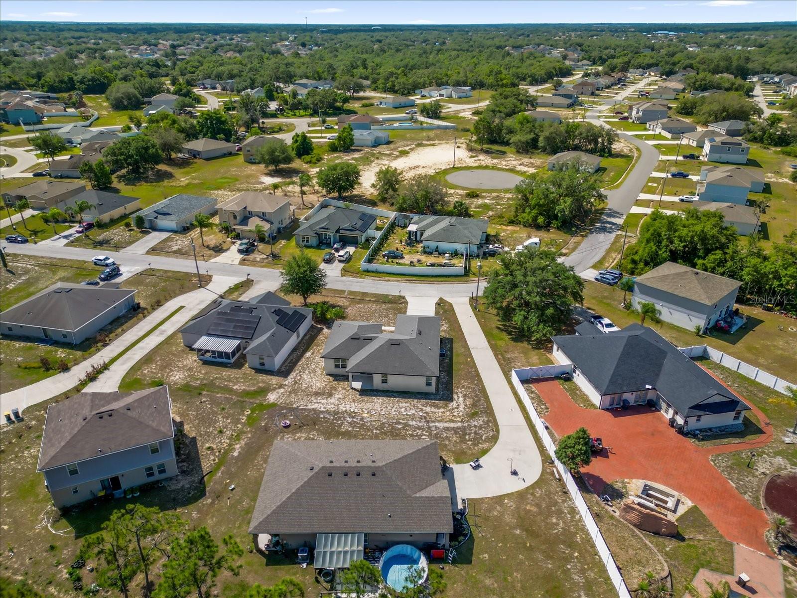 POINCIANA NBRHD 02 WEST VILLAGE 07 - Residential