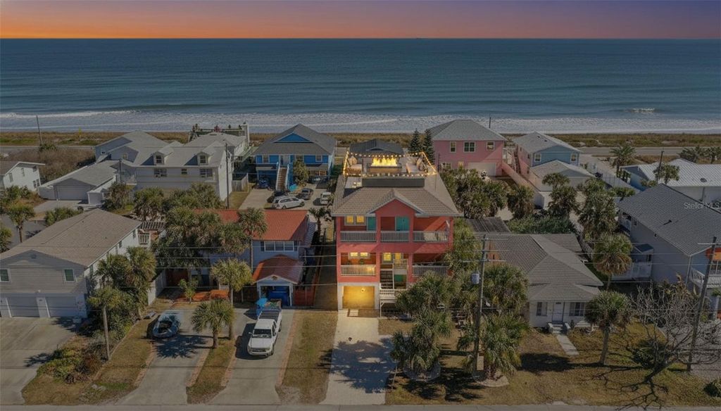 Photo of 1615 S Central Avenue, Flagler Beach, FL 32136 (MLS # O6381059)