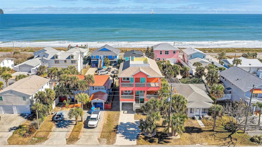 Photo of 1615 S Central Avenue, Flagler Beach, FL 32136 (MLS # O6381059)