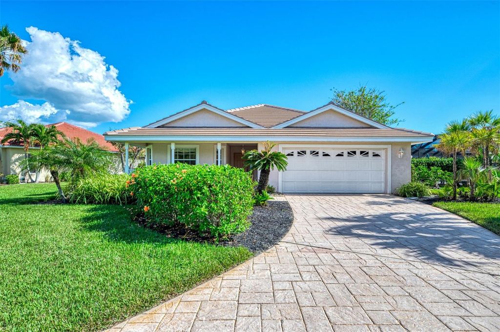 Photo of 3270 Bay Ridge Way, Port Charlotte, FL 33953 (MLS # D6143890)