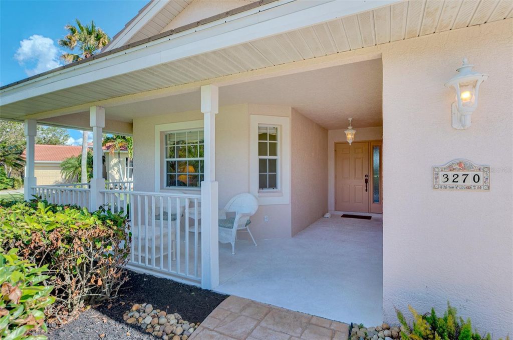 Photo of 3270 Bay Ridge Way, Port Charlotte, FL 33953 (MLS # D6143890)