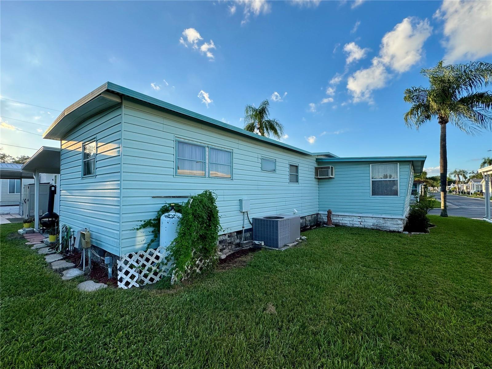 DUNEDIN PALMS UNREC - Residential