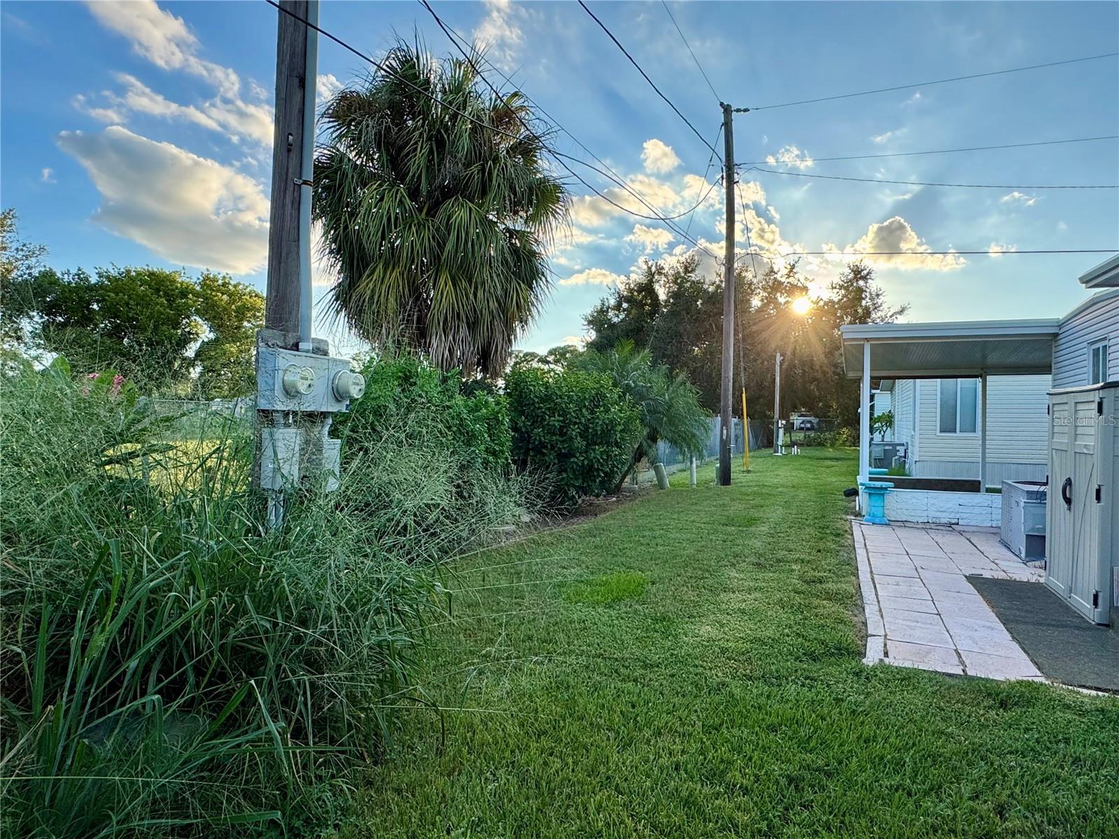 DUNEDIN PALMS UNREC - Residential