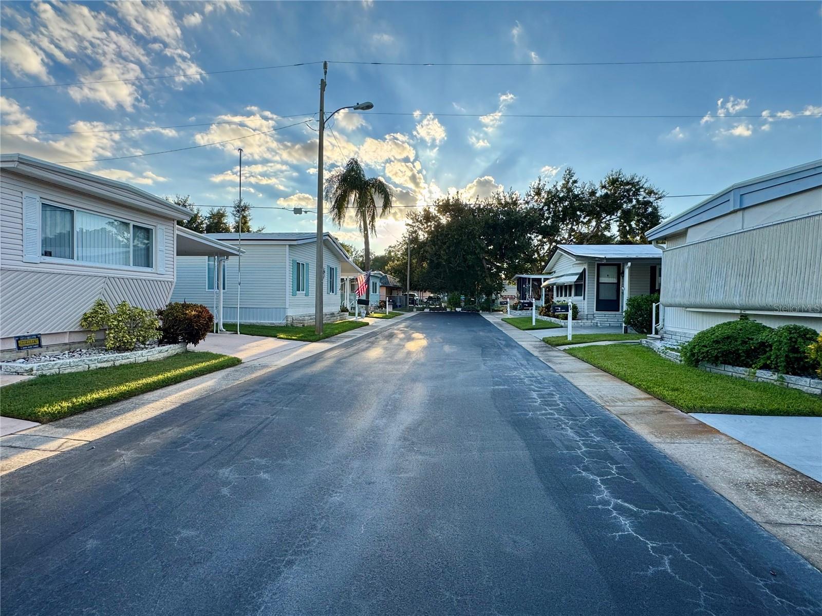DUNEDIN PALMS UNREC - Residential
