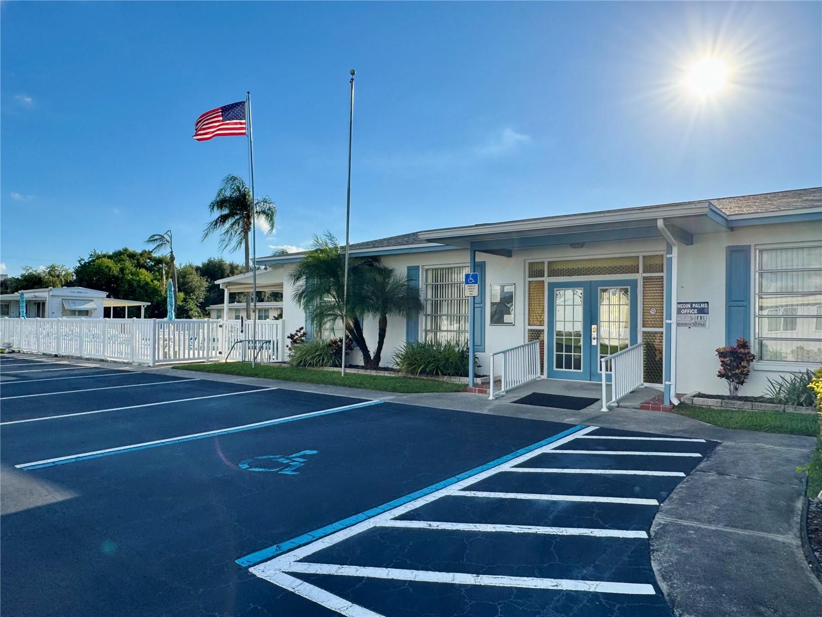 DUNEDIN PALMS UNREC - Residential