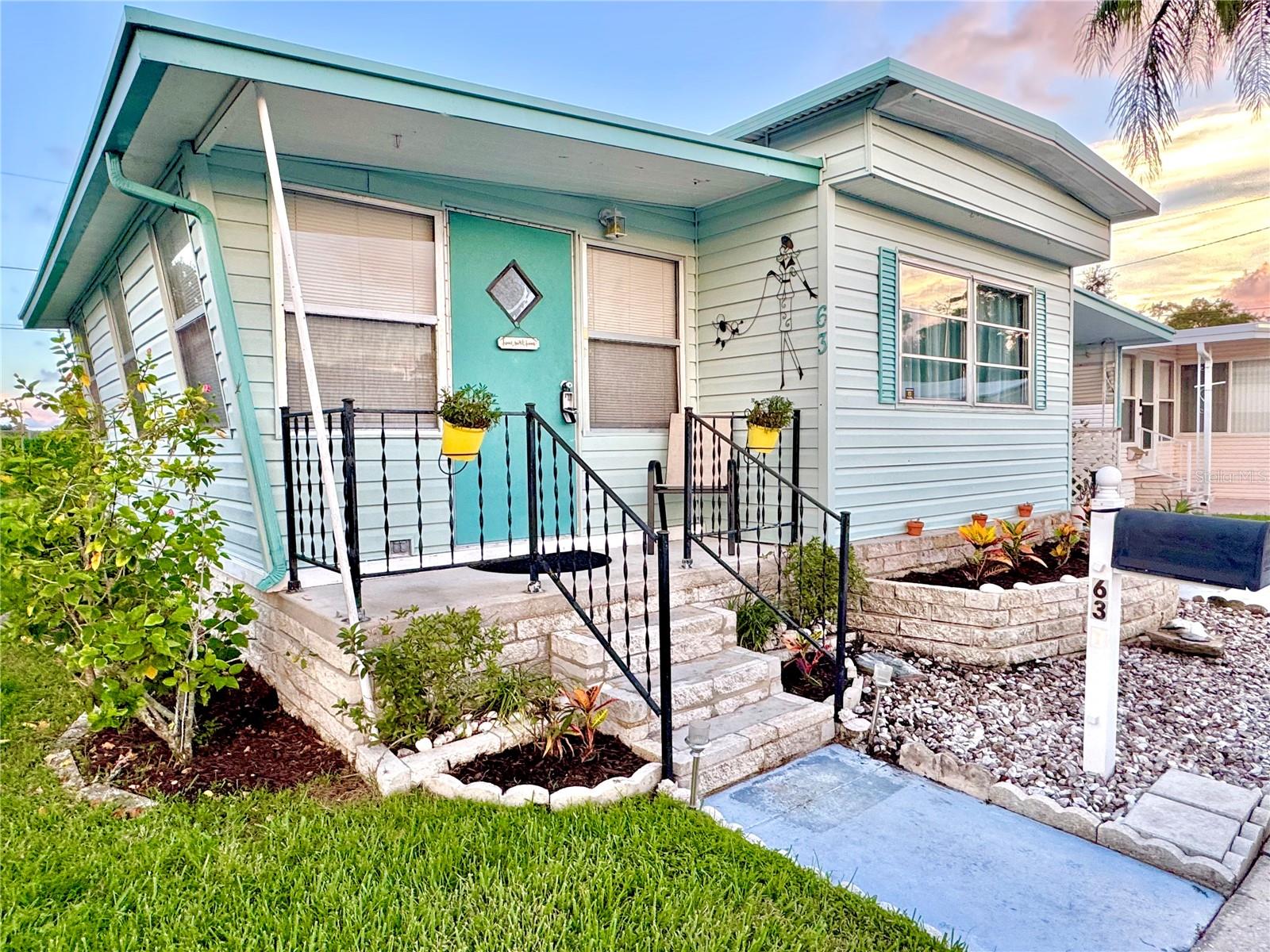 DUNEDIN PALMS UNREC - Residential