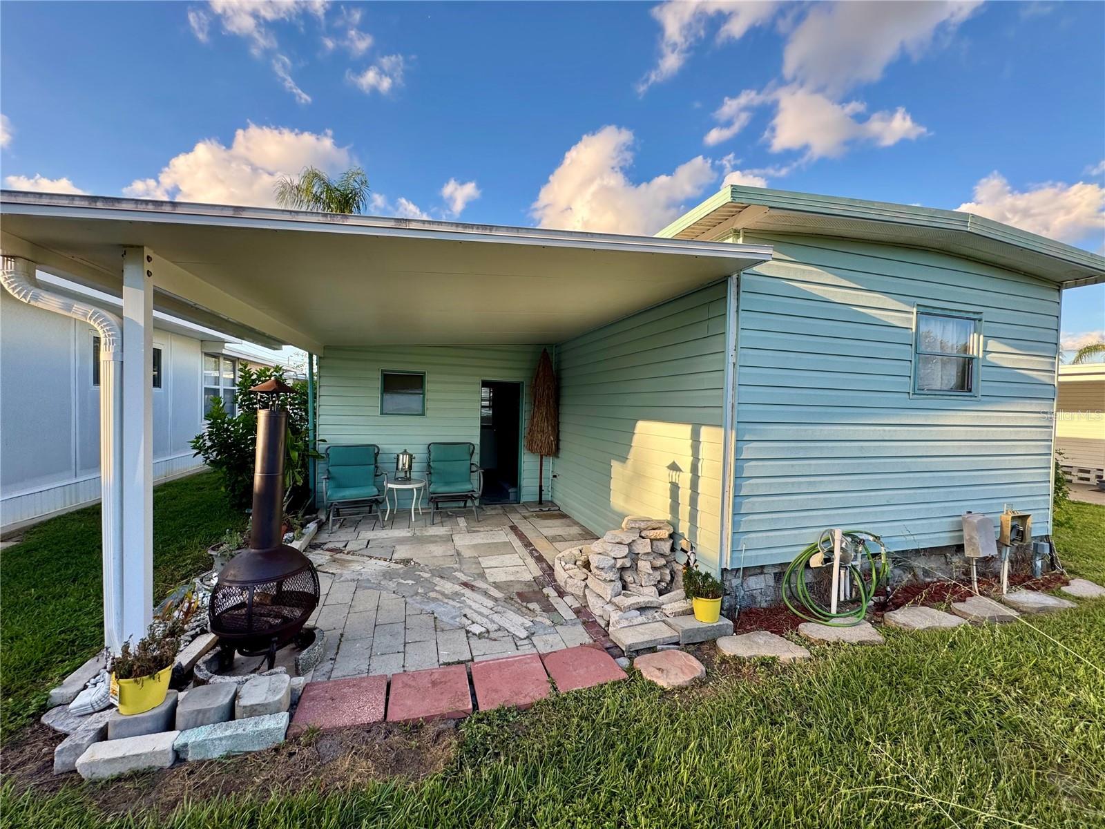 DUNEDIN PALMS UNREC - Residential