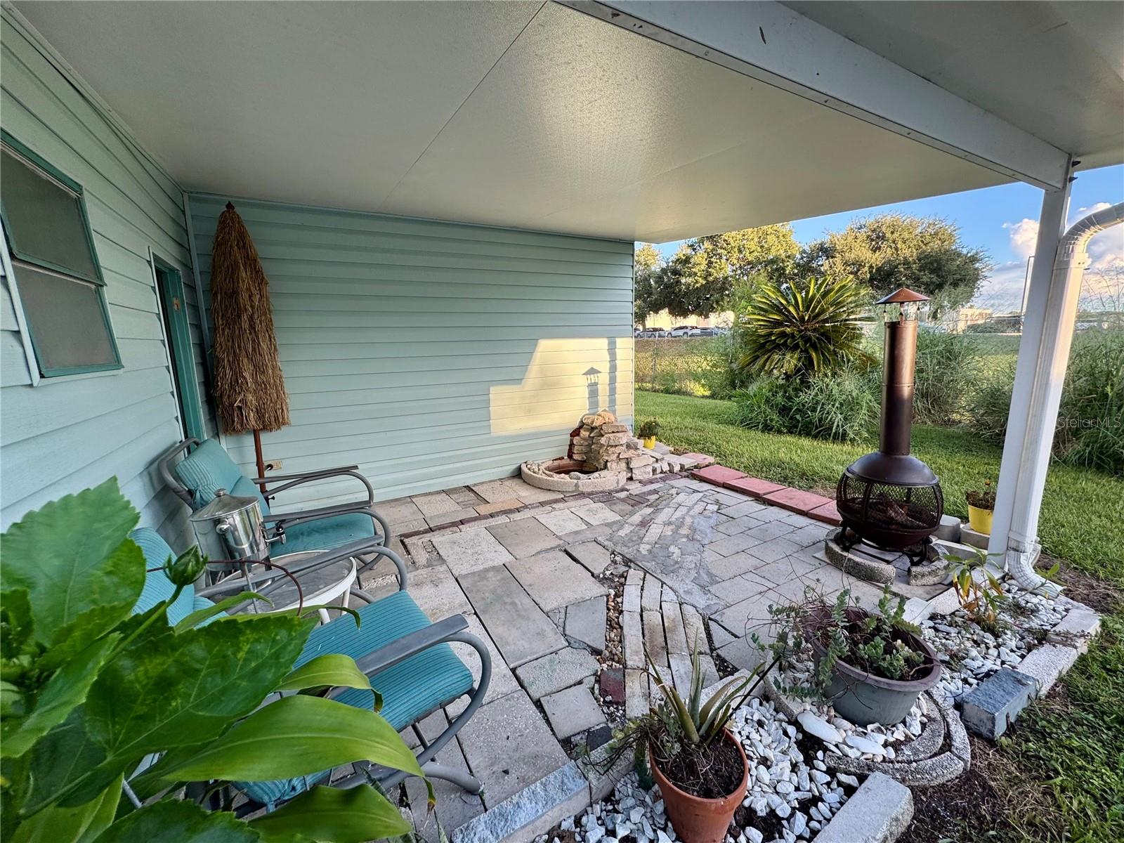 DUNEDIN PALMS UNREC - Residential