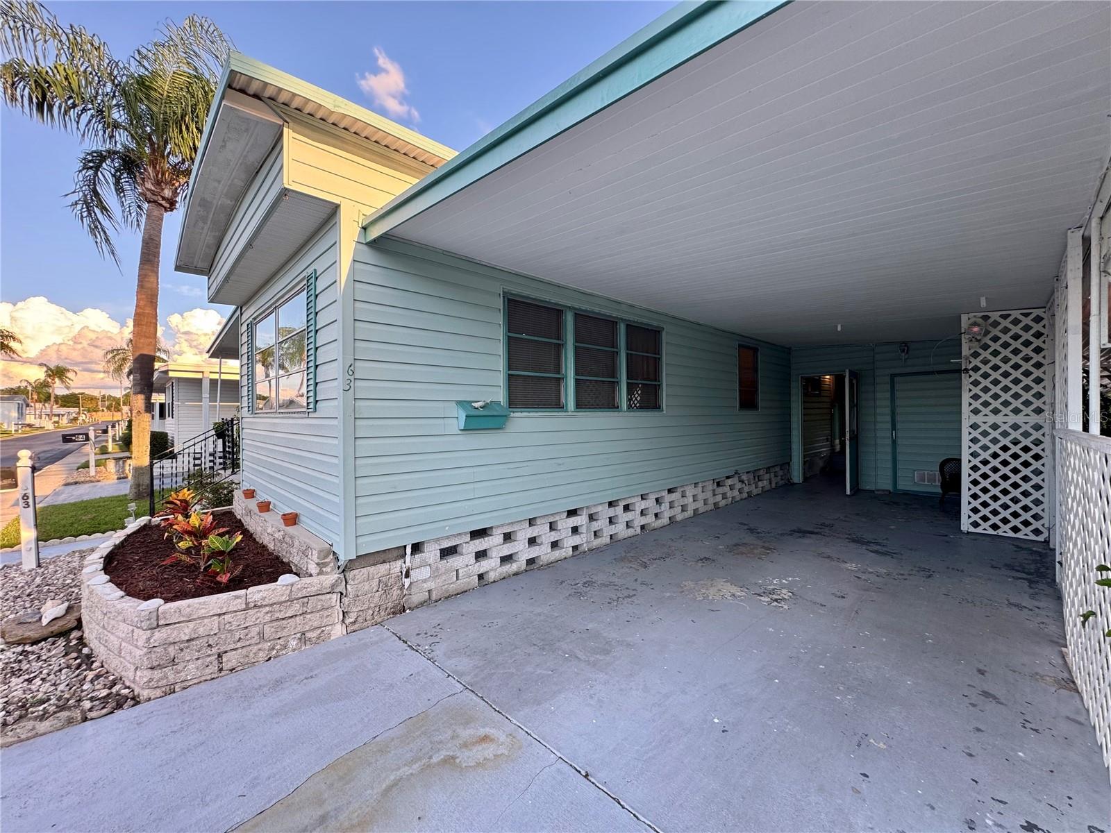 DUNEDIN PALMS UNREC - Residential