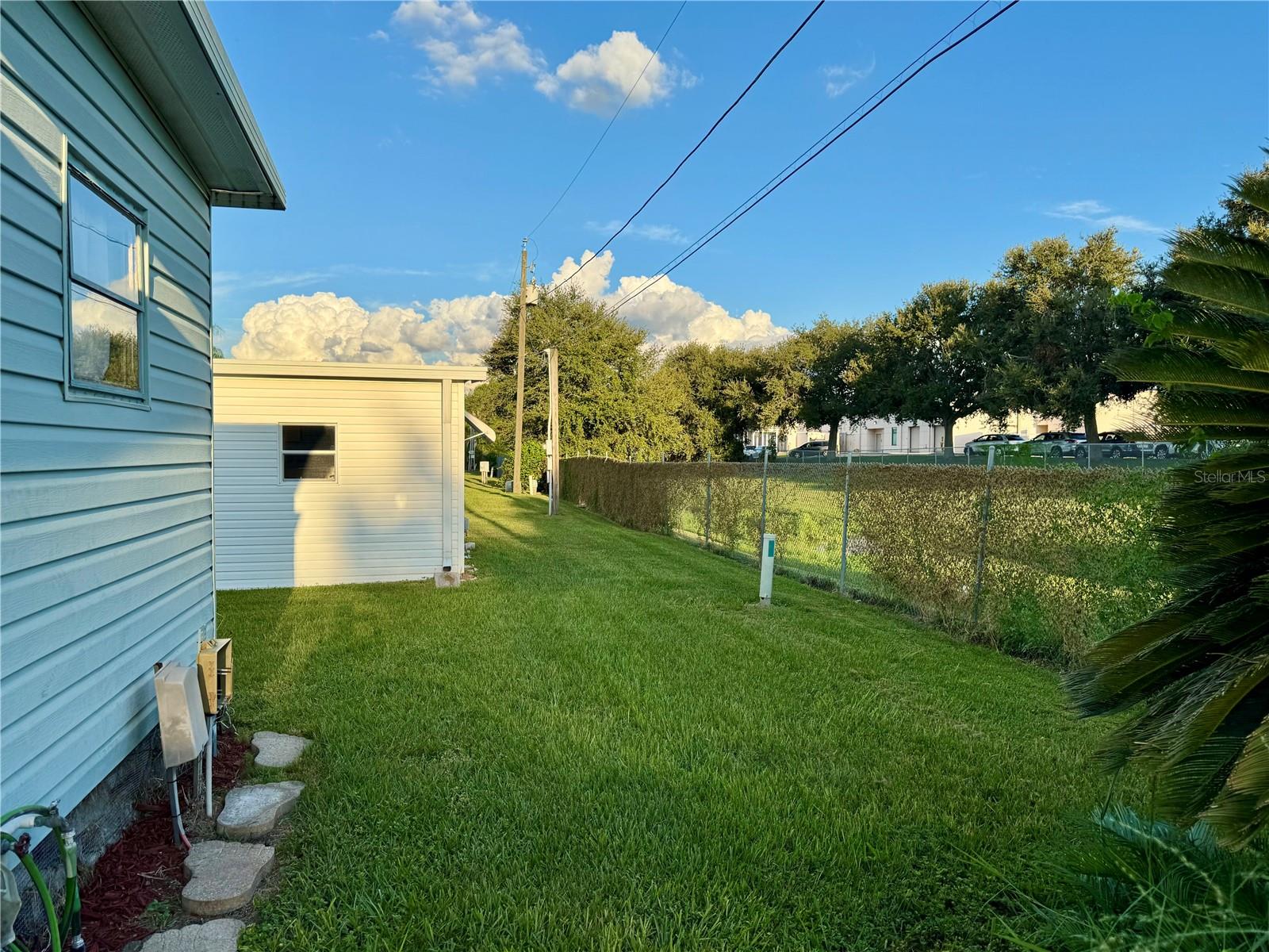 DUNEDIN PALMS UNREC - Residential